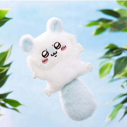 Chiikawa Flying Momonga Mascot