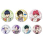 Blue Lock Let's Go Out Series Badge Vol. 2 Blind Pack