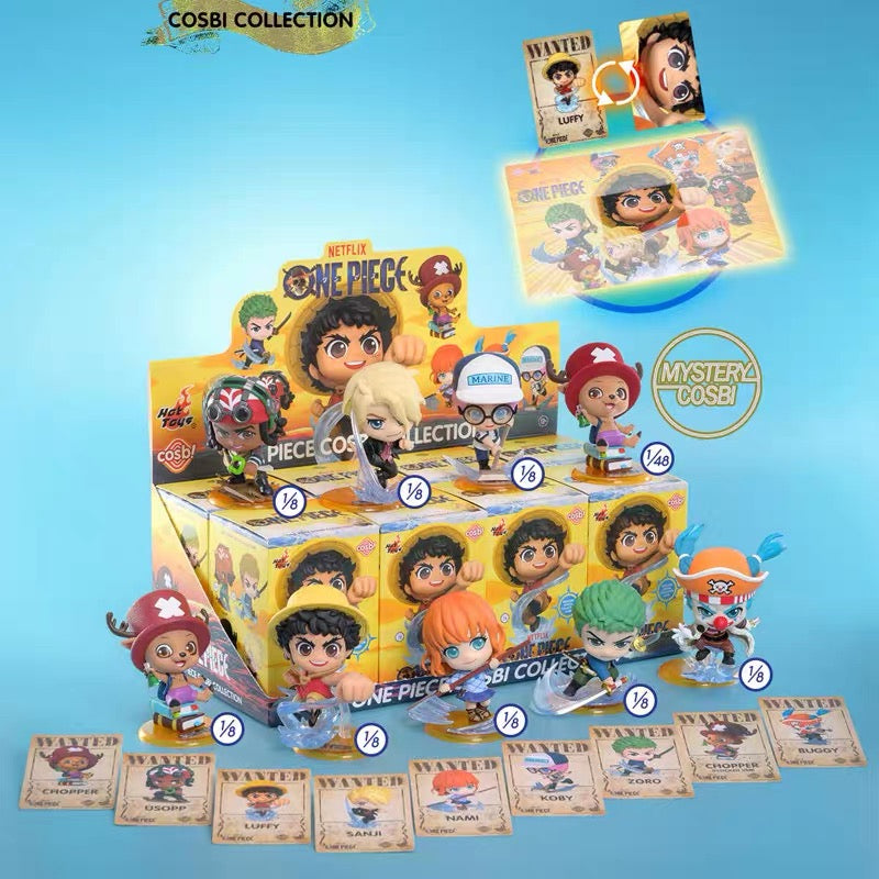 One Piece COSBI Mini Figure - Blind Box