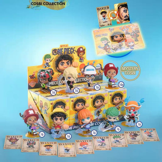 One Piece COSBI Mini Figure - Blind Box