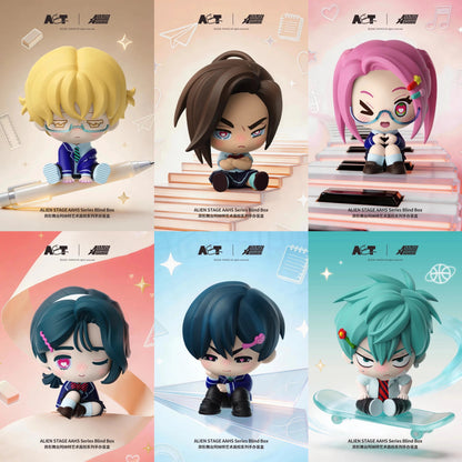 ALIEN STAGE Anakt Art High School Series Figure - Blind Box