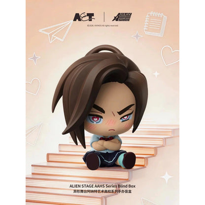ALIEN STAGE Anakt Art High School Series Figure - Blind Box