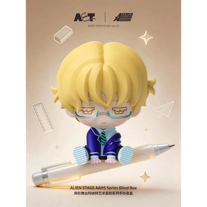 ALIEN STAGE Anakt Art High School Series Figure - Blind Box