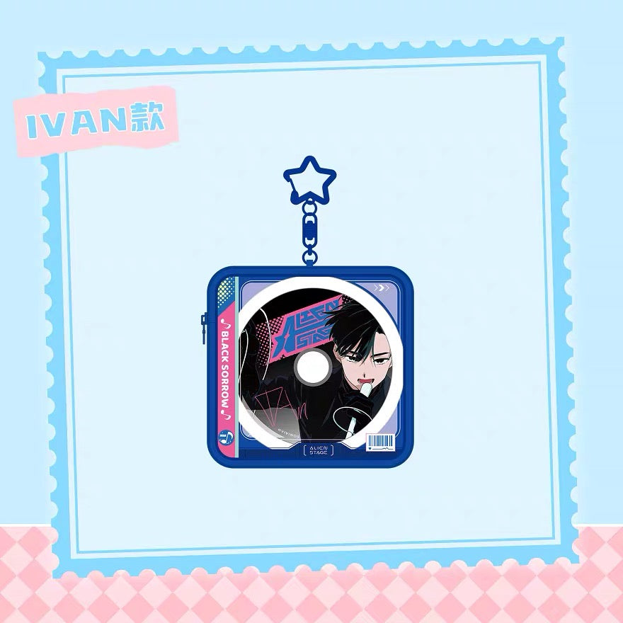 Alien Stage Itabag