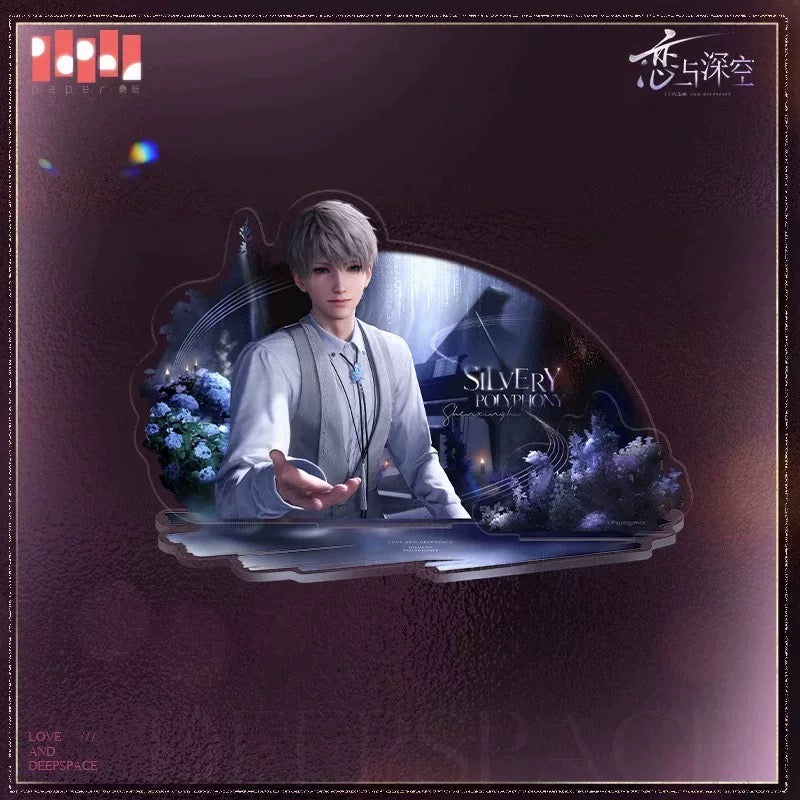 Love and Deepspace “Journey of Heartlight” Series Acrylic Stand