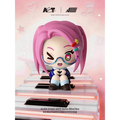 ALIEN STAGE Anakt Art High School Series Figure - Blind Box