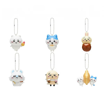 Chiikawa Food-Themed Charm - Blind Box