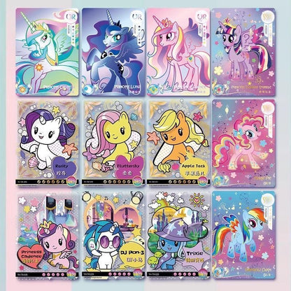 My Little Pony Friendship Forever Card Rainbow Pack Vol.2 - Blind Pack