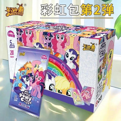 My Little Pony Friendship Forever Card Rainbow Pack Vol.2 - Blind Pack