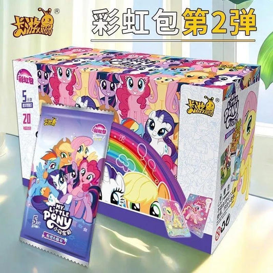 My Little Pony Friendship Forever Card Rainbow Pack Vol.2 - Blind Pack