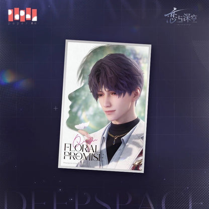 Love and Deepspace Dual Shadows Series – Sparkle Art Card