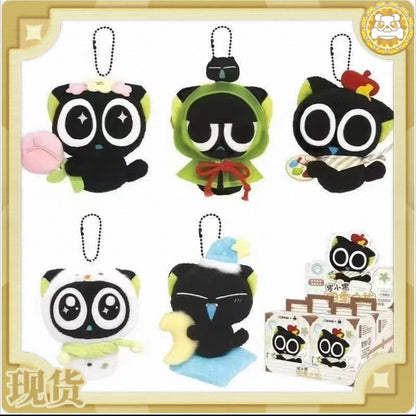 The Legend of Hei Four Seasons Journey Series Plush - Blind Box