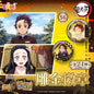 Demon Slayer: Hashira Training Arc Gilded Badge - Blind Pack
