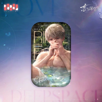 Love and Deepspace Ripples of the Heart Series - Can Badge