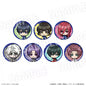 Blue Lock Toy Series Chibi Badge - Blind Pack