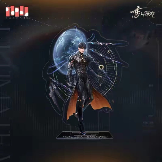 Love and Deepspace Caleb Ultimate Weapon X-02 Series Character - Acrylic Standee