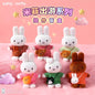 Miffy Travel Series Plush Keychain - Blind Box