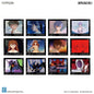 EVANGELION Past Flowing Light Series Art Collectible Card - Blind Pack