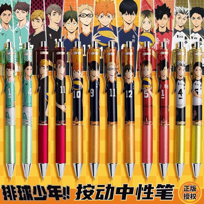 Haikyu!! Click Gel Pen Surprise Box - Blind Box