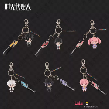 Link Click Keychain - Blind Box