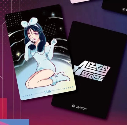 Alien Stage Rabbit Series Card - Blind Pack