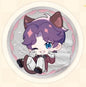 Love and Deepspace × Yuyuan “Meow” Travel Season Series - Metallic Commemorative Medal