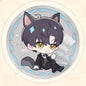 Love and Deepspace × Yuyuan “Meow” Travel Season Series - Metallic Commemorative Medal