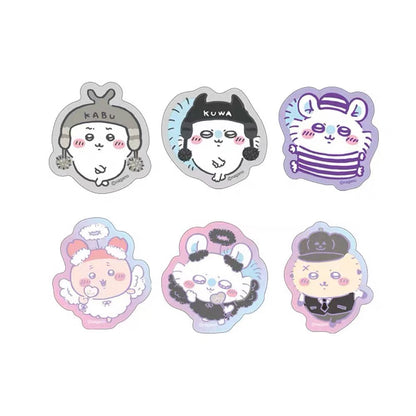 Chiikawa Die-cut Sticker - Blind Pack