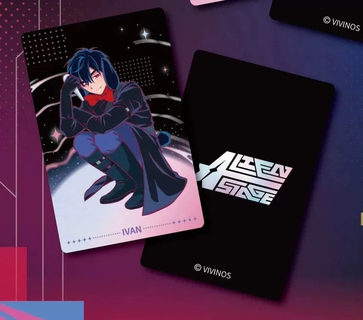 Alien Stage Rabbit Series Card - Blind Pack