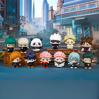 Jujutsu Kaisen Season 2 Daily Life Series Blind Box