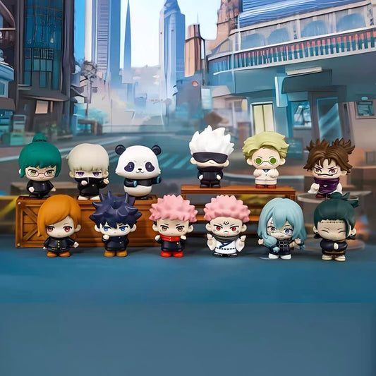 Jujutsu Kaisen Season 2 Daily Life Series Blind Box