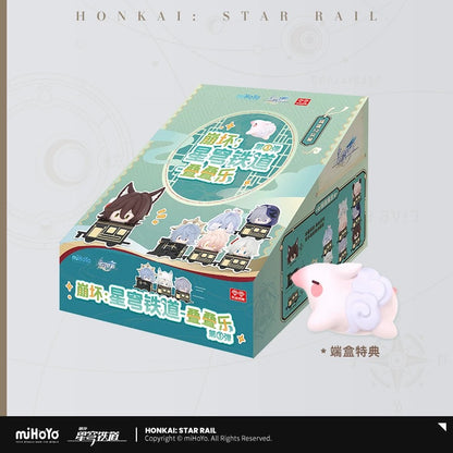 Honkai: Star Rail Stacking Figure Series Vol. 3 - Blind Pack
