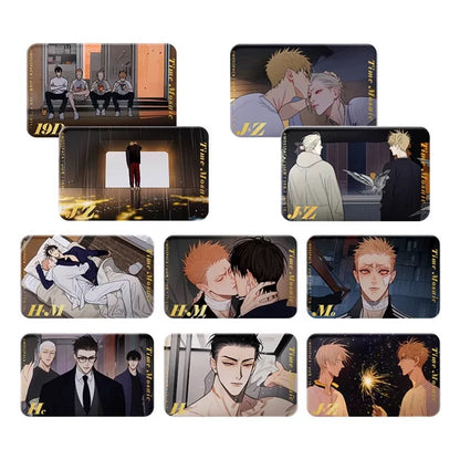 19 Days Memory Moments Series Tinplate Badge - Blind Pack