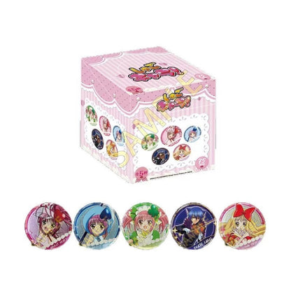 Shugo Chara! Transformation Series Large Badge - Blind Pack