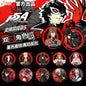Persona 5 the Animation Character Badges Blind Pack