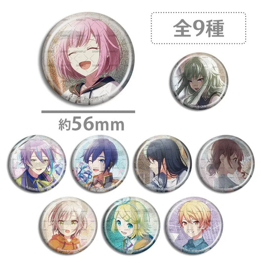 Project Sekai: Colorful Stage feat. Hatsune Miku Hologram Badge vol.31 C - Blind Pack