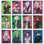 Danganronpa Lack Illustration Headphone Series Acrylic Card - Blind Pack