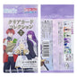 Frieren: Beyond Journey's End Transparent Card Series Vol.2 - Blind Pack