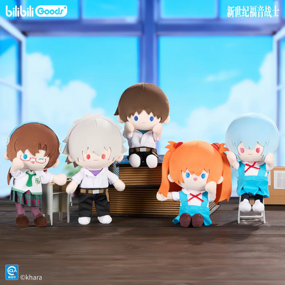 Evangelion Return to the Millennium Series Plush - Blind Box