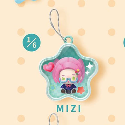 ALIEN STAGE Anakt Art High School Series Star Bead Charm - Blind Box