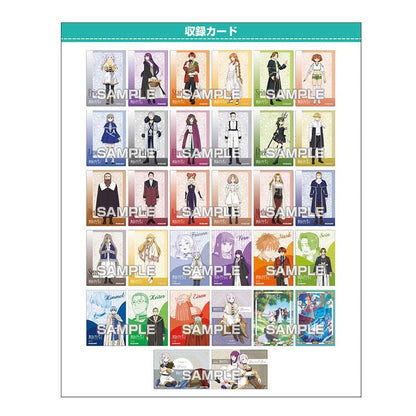 Frieren: Beyond Journey's End Transparent Card Series Vol.2 - Blind Pack