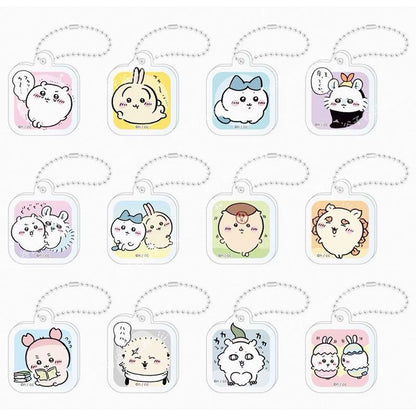 Chiikawa Acrylic Keychain Vol.3 - Blind Pack