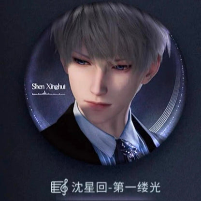 Echoes of Melody NFC Music - Tin Badges