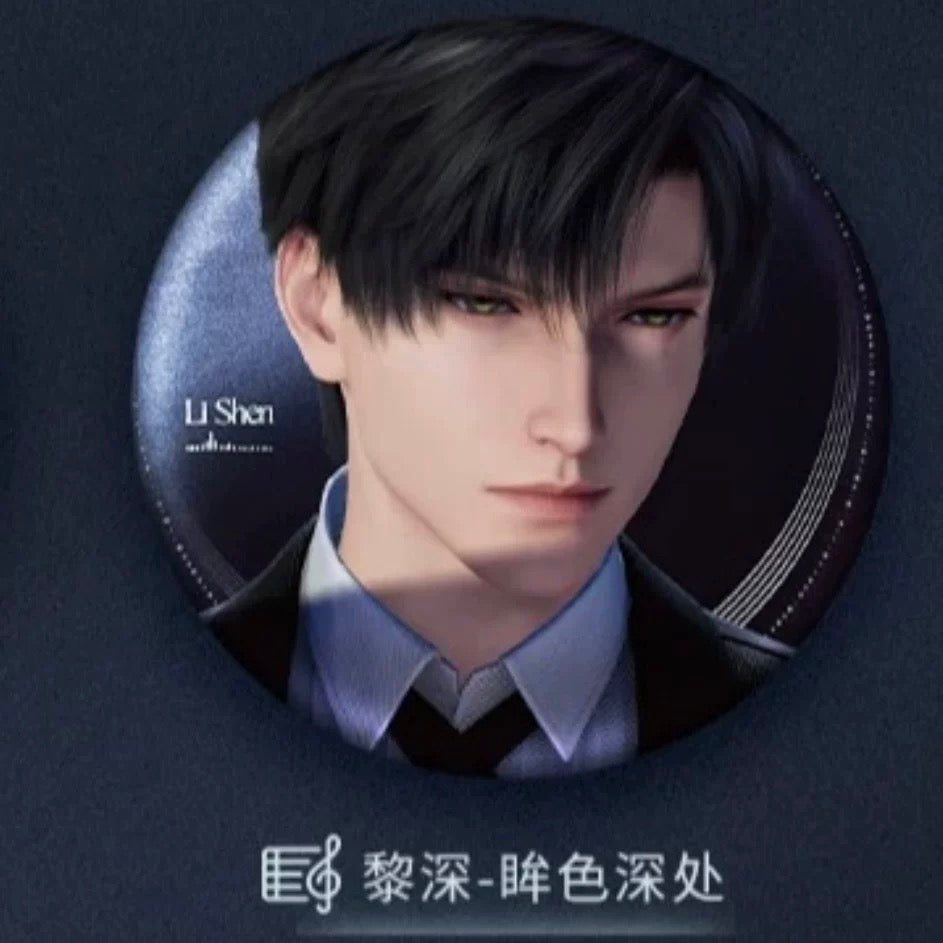 Echoes of Melody NFC Music - Tin Badges