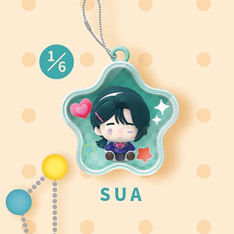 ALIEN STAGE Anakt Art High School Series Star Bead Charm - Blind Box