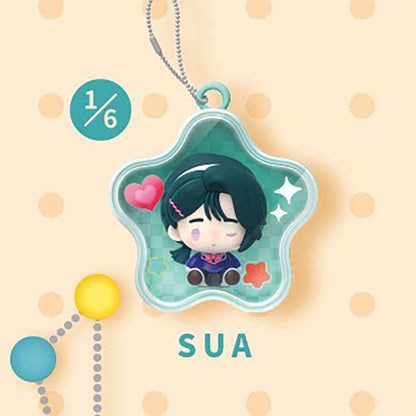 ALIEN STAGE Anakt Art High School Series Star Bead Charm - Blind Box
