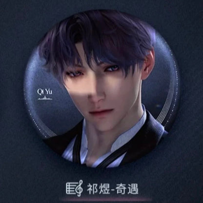 Echoes of Melody NFC Music - Tin Badges