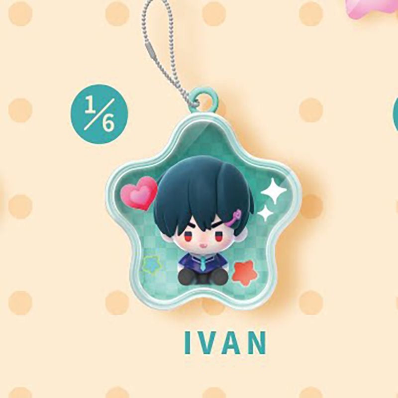 ALIEN STAGE Anakt Art High School Series Star Bead Charm - Blind Box
