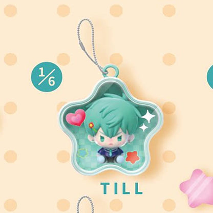 ALIEN STAGE Anakt Art High School Series Star Bead Charm - Blind Box
