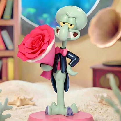 SpongeBob SquarePants Residents of Bikini Bottom Starlight Monologue Series - Blind Box